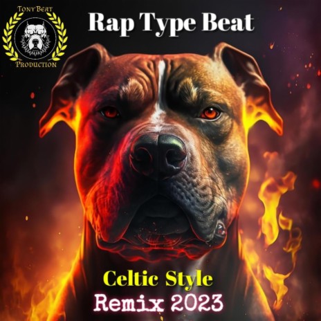 Rap Type Beat - Celtic Style