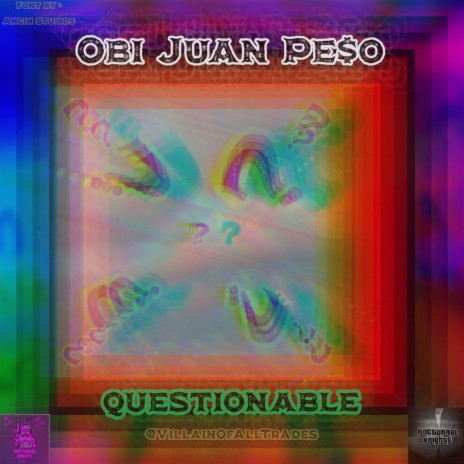 Questionable (1st Version) cover art