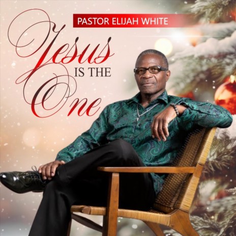 Jesus He's the One cover art