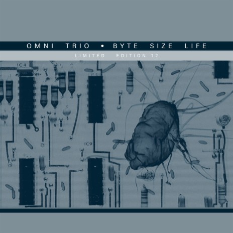 Byte Size Life (Mr Scruff Remix) cover art