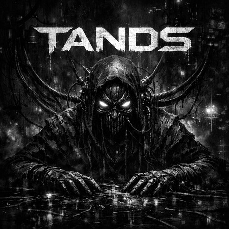 TANDS (SLOWED) cover art