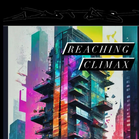 Reaching Climax (original mix) cover art