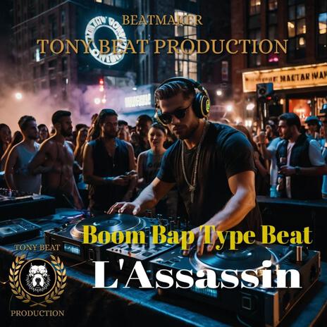 Boom Bap Type Beat - L'Assassin