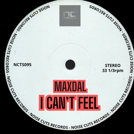 I Can't Feel (Club Mix) cover art