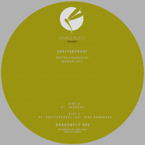 Shatterproof (Original Mix) ft. Vika Romanova