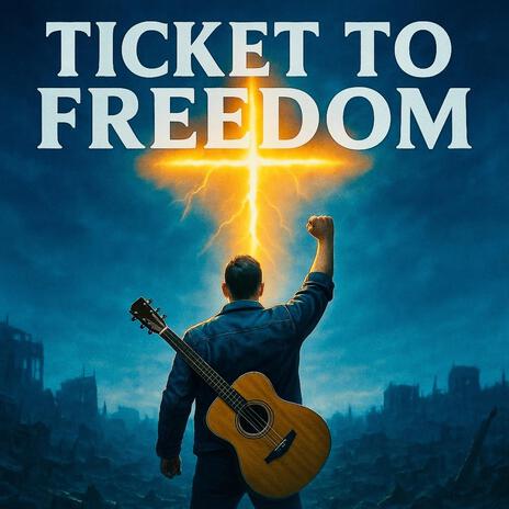 Ticket To Freedom (Ignition Mix) cover art