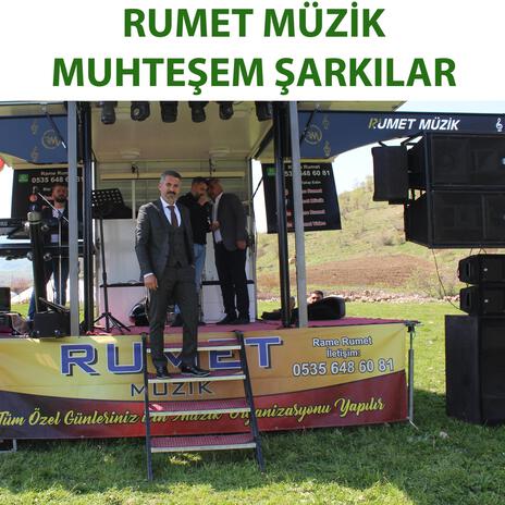 RUMET MÜZİK MUHTEŞEM ŞARKILAR cover art