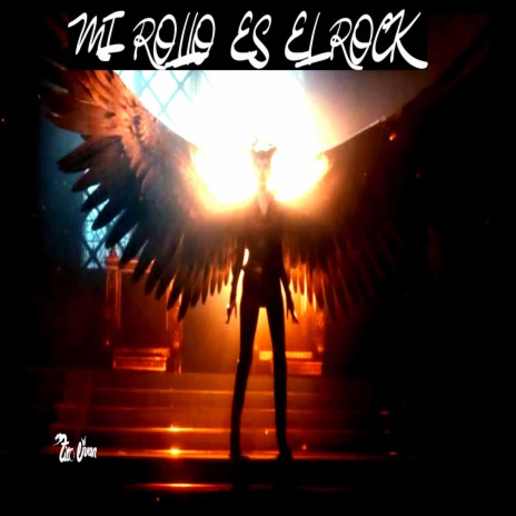 Mi Rollo es el Rock cover art