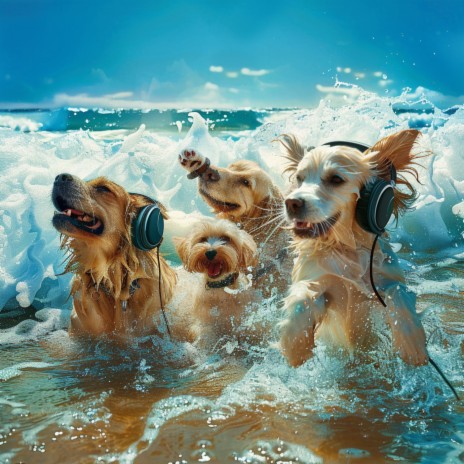 Ocean Pet Calm ft. Beach Top Sounders & Mission Venus cover art