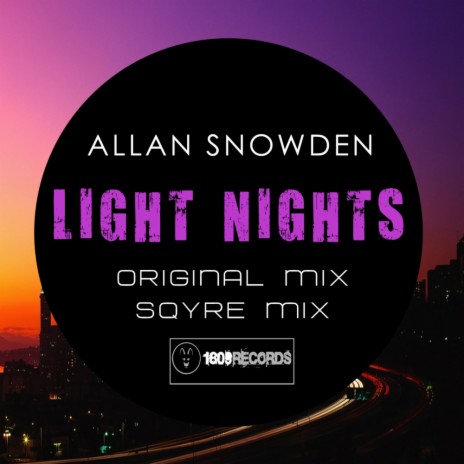 Light Nights (Sqyre Remix) cover art