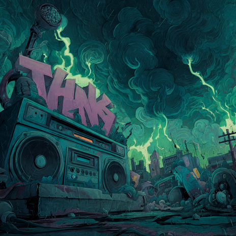Blackglass Syndrome cover art