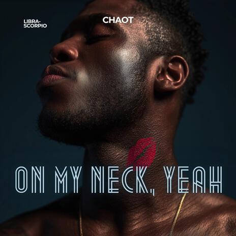 On My Neck, Yeah cover art