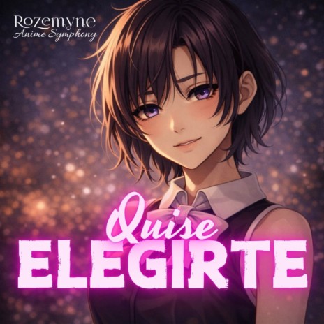 Quise Elegirte cover art