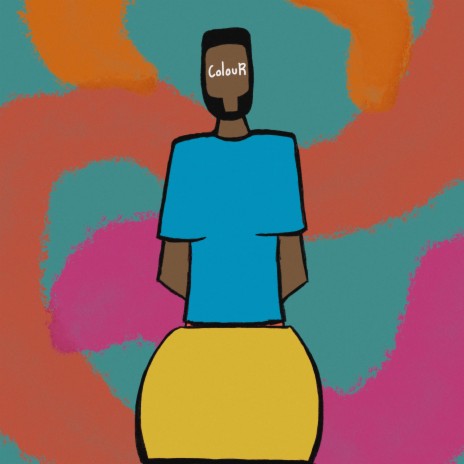 Sky Blue. cover art