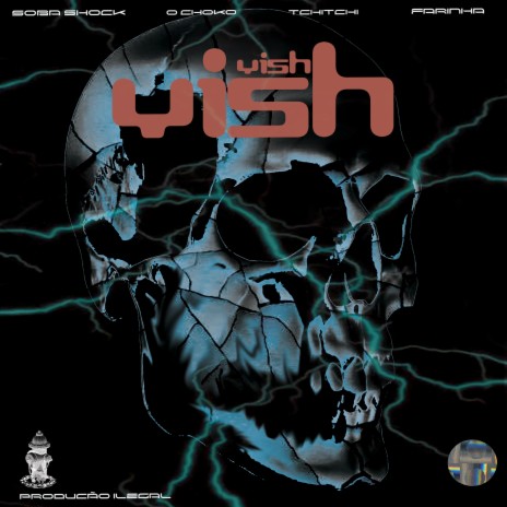 Vish Vish ft. Soba Shock, O Choko, Tchitchi & Farinha cover art