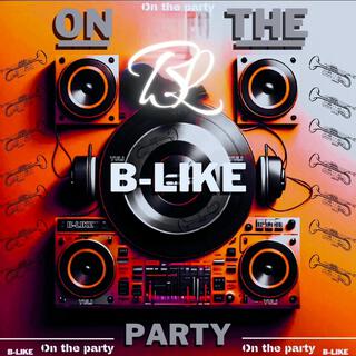 On the party cover art