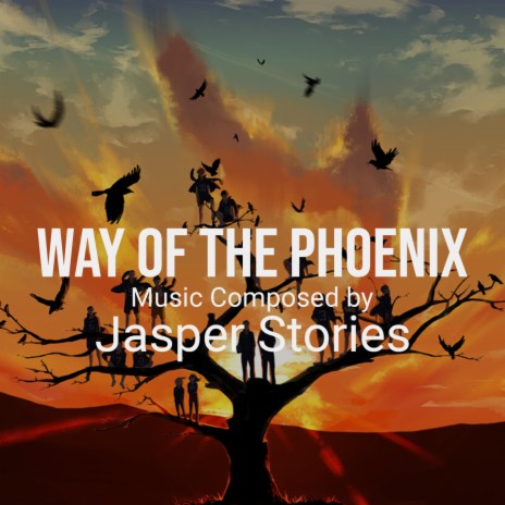 Way Of The Phoenix cover art