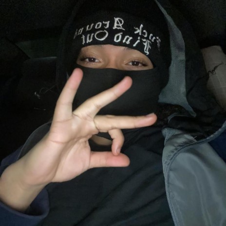 Mask Down ft. UnluckyTaro cover art