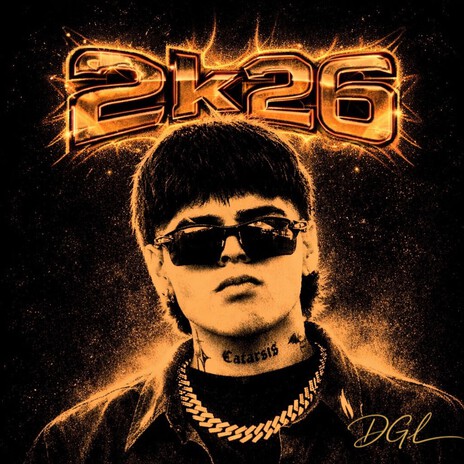 Diego en el 86 cover art