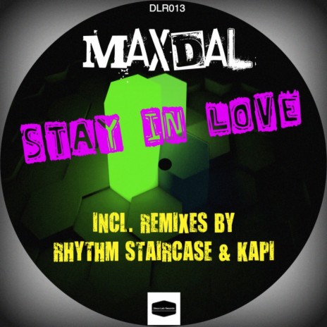 Stay In Love (Kapi Remix) cover art