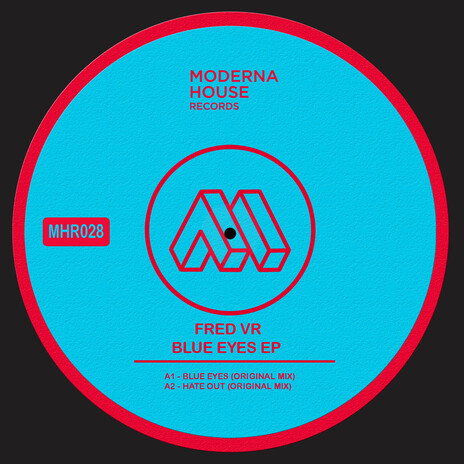 Blue Eyes (Original Mix) cover art