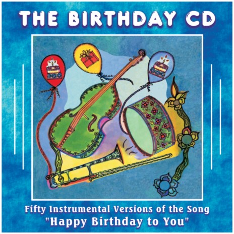 Happy Birthday To You - Beethoven cover art