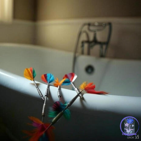Tub Darts cover art