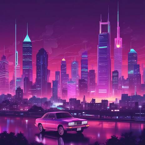 Night Drive cover art