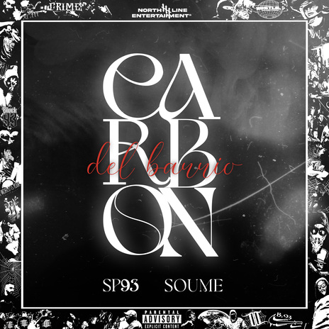 CARBON ft. Soume & Block 93 cover art