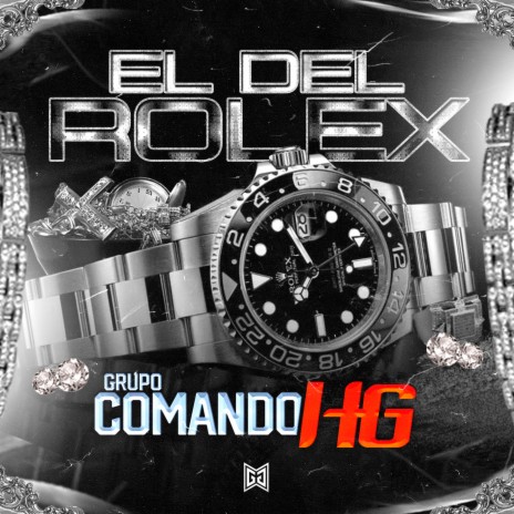 El Del Rolex (En Vivo) cover art