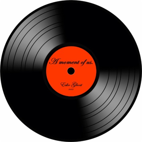 A moment of us cover art