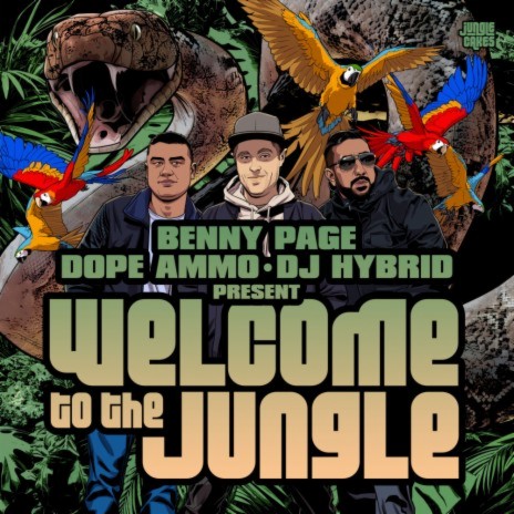 Wishin' On a Star (Dope Ammo, Benny Page & Zero G Remix) ft. Rio Hellyer cover art