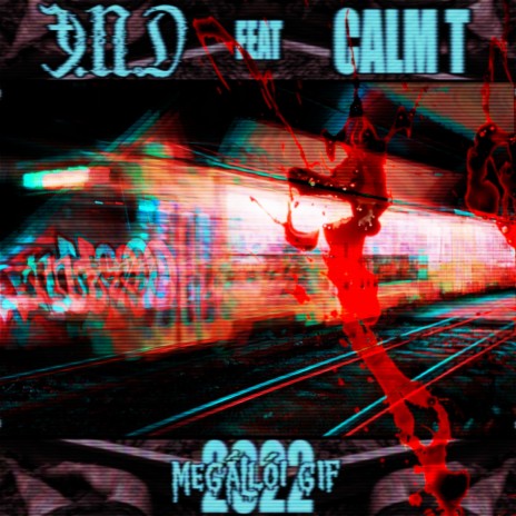 Megállói Gif 2022 ft. Calm T cover art