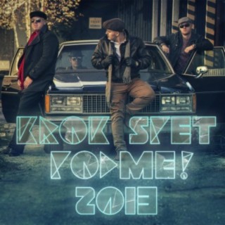 Krok Spet