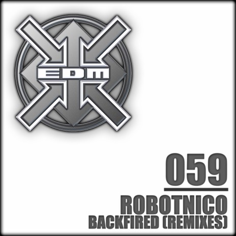 Backfired (Nalin & Kane Remix [Remastered]) cover art