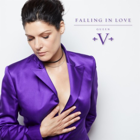 Falling in Love cover art