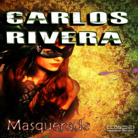 Masquerade (Radio Mix) cover art