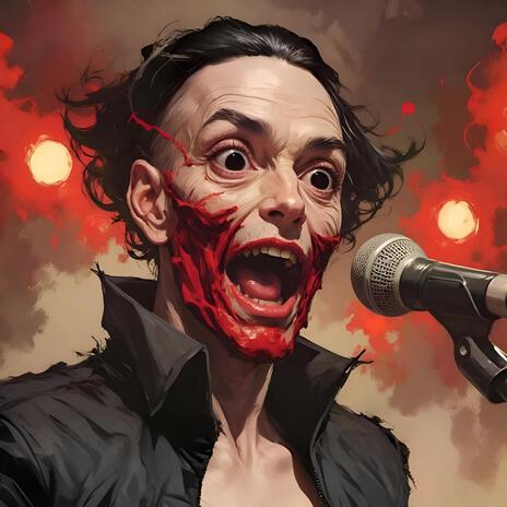 Can’t Look Away cover art