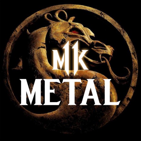 Mortal Kombat Theme (Metal Version) cover art