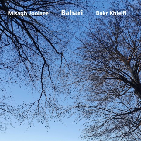 Bahari (Live) [feat. Bakr Khleifi] cover art
