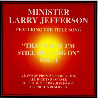 Minister Larry Jefferson