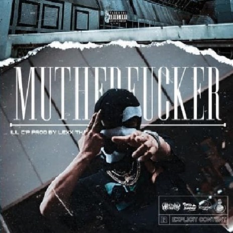 MOTHER FVCKER cover art