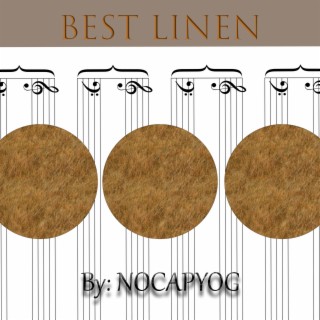 Best Linen cover art