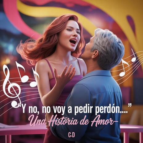Y no,no voy a pedir perdon cover art