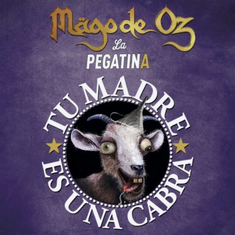 Tu madre es una cabra ft. La Pegatina cover art