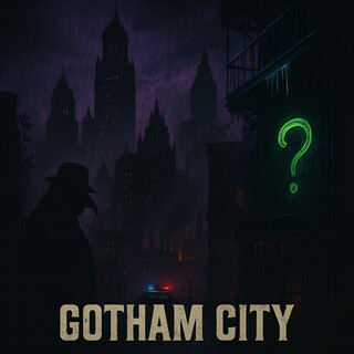 Gotham City