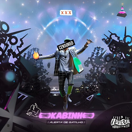 Chapado & Sozinho cover art