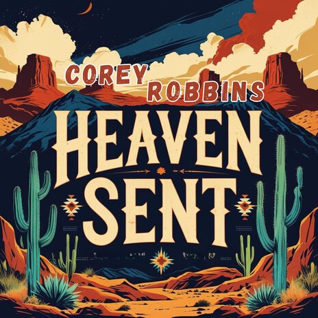 Heaven Sent cover art