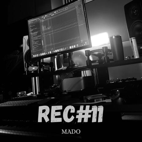REC#11 ft. andrea cover art
