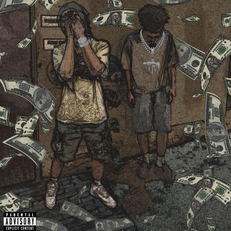 picky ft. RGG Zay cover art